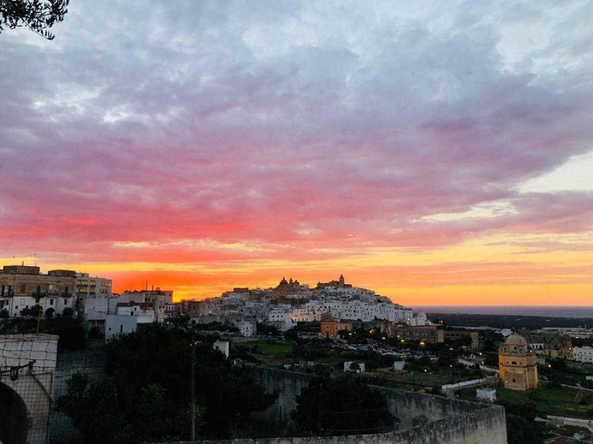 Villa Casa Anna Ostuni Exterior foto